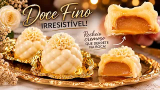 Chocolates de Luxo: A Nova Tendência da Confeitaria! 😱😍