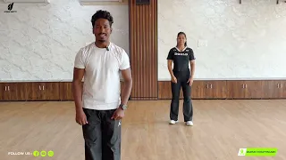Tabata Workout Video | Zumba Fitness With Unique Beats | Vivek Sir