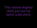 Suffragette City by David Bowie Lyrics