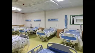 صوت داخل مستشفى 