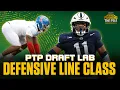 Official 2025 NFL Draft Defensive Line Rankings - A Deep Class With A Generational Talent PTP