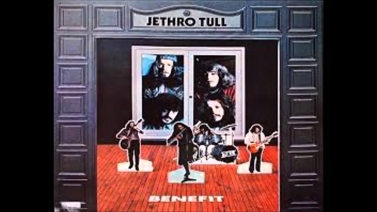 For Michael Collins Jeffrey And Me-Jethro Tull-Benefit For Michael Collins Jeffrey And Me-Jethro Tull-Benefit