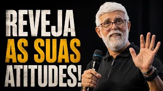 Pr  Claudio Duarte REVEJA AS SUAS ATITUDES