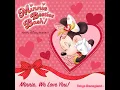 ミニー、ウィー・ラブ・ユー！ (東京ディズニーランド) - Minnie, We Love You! (Tokyo Disneyland) - Tokyo Disneyland