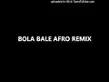 Download Lagu Silet Open Up - Tabola Bale Afro Remix Prod. FullSmoke Beats