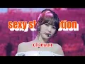 4K facecam slowmotion 250821 Lesserafim chaewon HOT sexy dance