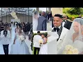 Lagu Inside Khuzani Mpungose’s Beautiful Exclusive  White Wedding 💍👰‍♀️🤵
