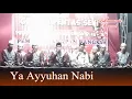 Download Lagu Ya Ayyuhan Nabi - Ahbaabul Musthofa Bojonegoro live Bayeman Bersholawat