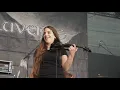 Eluveitie - Slania's Song Live at Summerbreeze 2008(Pro-Shot)