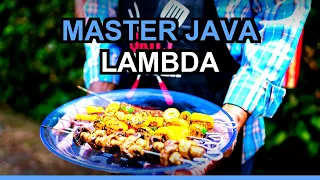 Master Java Lambda Expressions in Minutes