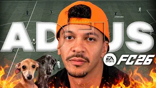 FIM DOS RAGES? ⚠️ É A ÚLTIMA VEZ QUE EU JOGO ISSO AQUI!!! 😔 (FC 26)