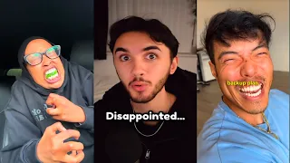 Funniest TikTok Reactions Louisayy Viral Moments Compilation With Kris Noah Others