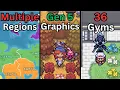 Ranking Every Pokemon Fan Game I Played In 2025