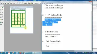 Operators in Visual Basic 6 0 Tutorial Part - 4