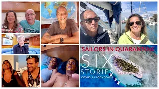 Lockdown stories – 6 sailors – 6 locations (#33)