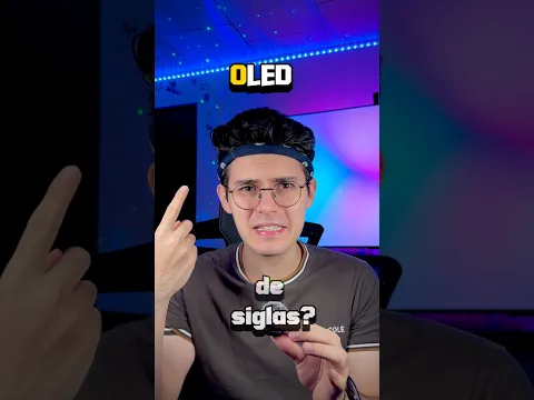 LED, QLED, MINI LED U OLED: ¿CUÁL ES LA DIFERENCIA? 📺🤔