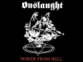Onslaught - Skullcrusher II