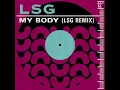 My Body (Radio Edit)
