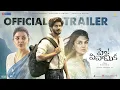 Hey Sinamika Telugu Trailer Dulquer Salmaan Aditi Kajal Aggarwal Govind Vasantha Brinda