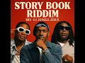 Lagu Story Book Riddim Dancehall Mix 2025(Vybz Kartel, Valiant \u0026 Masicka- Dj Jungle Jesus