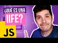 Que es una IIFE en JavaScript Ejemplos y explicacion Expresion de funcion ejecutada inmediatamente