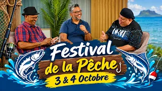 Festival de la Peche - Promo Video 1