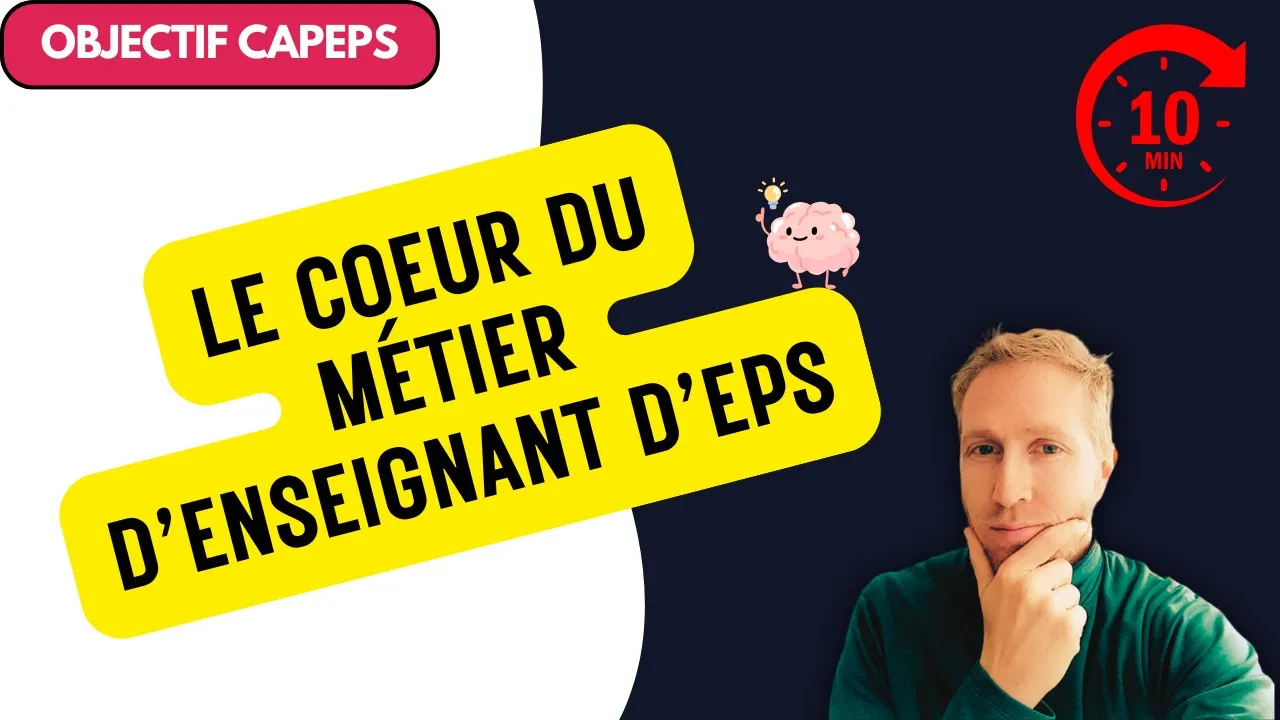 Habileté motrice CAPEPS : la comprendre, l’analyser, l’utiliser dans vos copies (externe & interne)