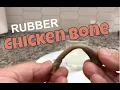 This Chicken Bone Bends Like Rubber Here s Why