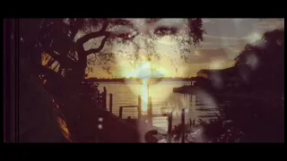 قاسم جبلی غروب پاییزه 