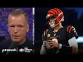 Joe Burrow says Trey Hendrickson contract dispute is a distraction Pro Football Talk NFL on NBC