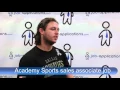 Academy Sports Interview - sales associate