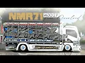 Download Lagu RUGI GAK NYOBAIN !! SHARE MOD BUSSID TRUCK NMR71 GIGA CABE FULL MBOIS SUSPENSI OLENG REAL TERBARU