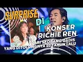 Download Lagu Richie Ren artis sekaligus aktor asal Taiwan yang dermawan