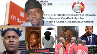 verydarkman beaten by efcc as kokopee exposes what really happened at gtbank