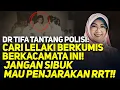 Lagu 🔴LIVE! BERANI DOKTER TIFA TANTANG POLISI: CARI LELAKI BERKUMIS BERKACAMATA INI!