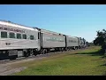 Florida Railroad Museum Train Ride with the Six Gun City Gunfighters Parrish Florida