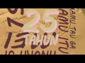Lagu Yunita Elanda 25th Birthday Animation