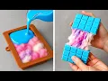 Download Lagu DESSERTS FROM ANOTHER GALAXY! 🪐✨ Rainbow Cotton Candy \u0026 Cosmic Chocolate Ideas!