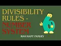 Mastering Divisibility Rules A Comprehensive Guide