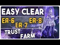 Download Lagu EA-6 + EA-7 + EA-8 | Stable Trust Farm Easy Strategy |【Arknights - アークナイツ】