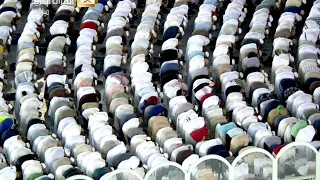 صلاة الفجر الثلاثاء 15 10 1440هـ الشيخ ماهر المعيقلي أواخر سورة المؤمنون 