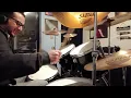 Bonnie Tyler-Total Eclipse of the Heart (Drum Cover)