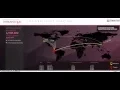 Threatcloud DDoS attack map