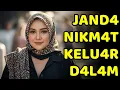 Lagu Kisah J4NDA TOKO BERAS - Hampir masuk setengah adonan tiba tiba langsung sudah