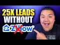 25x Your Weekly Real Estate Leads Without Zillow