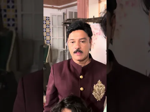 mann sundar last day shooting