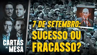 IMPEACHMENT DE MORAES SERÁ PAUTADO? | Cartas Na Mesa - 09/09/24