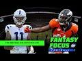TNF best match-ups and Sunday games to look out for Fantasy Focus Live