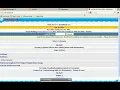 Advance Auto Index 02 - Admin Login And Plug Setting