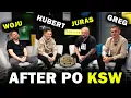 PODSUMOWANIE XTB KSW 112! WOJSŁAW RYSIEWSKI, MŚCIWUJEWSKI, JURAS, GREG